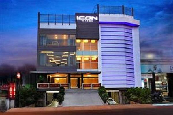 Icon Classic Kottayam Buitenkant foto